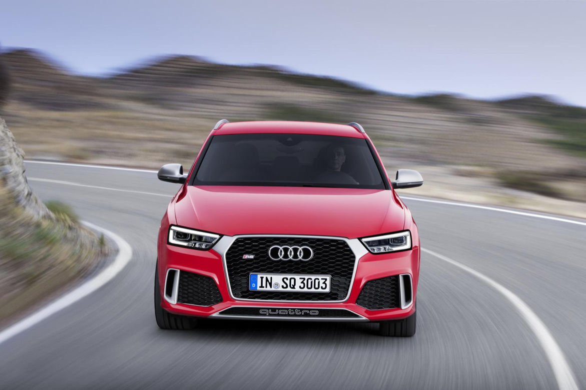2015 Audi RS Q3
