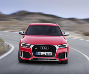 2015 Audi RS Q3