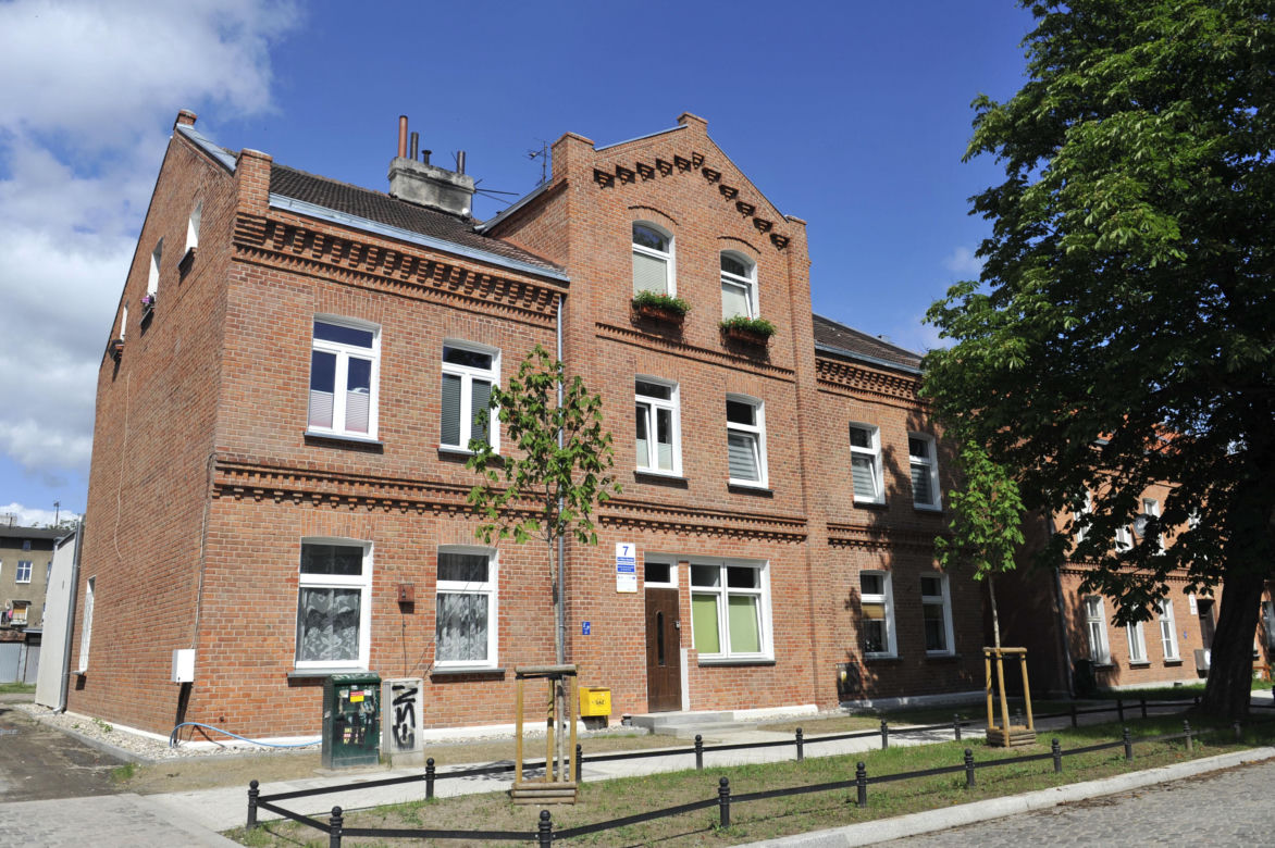 Nowy Port - Ul. Wilków Morskich