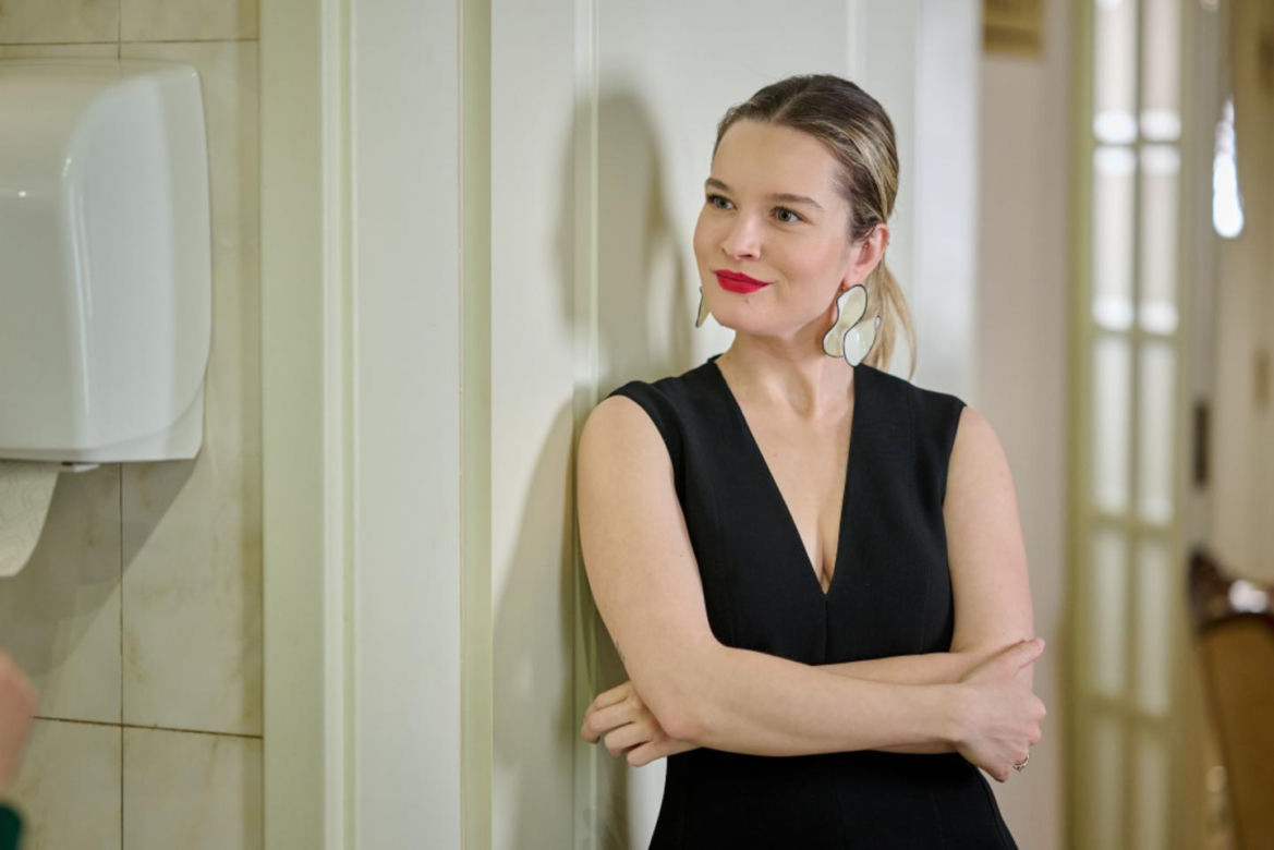 Na Wspólnej odc 4044. Kasia (Julia Chatys)
