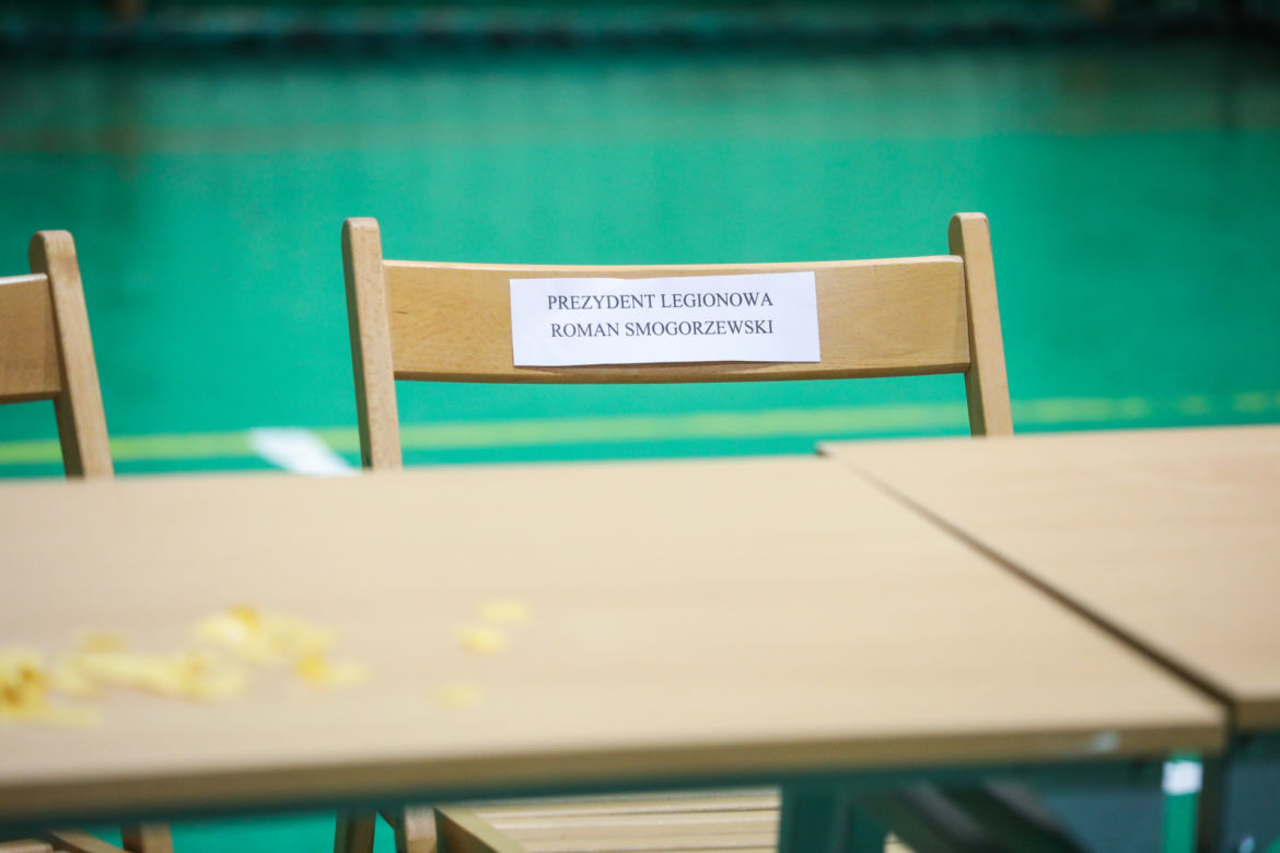  „Boimy się smrodu, much i szczurów”. W Legionowie ma powstać stacja przeładunkowa odpadów komunalnych. 