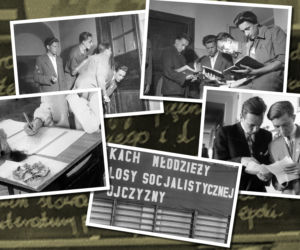 Kiedyś to była matura! Ściągi w kanapkach i pod spódnicą
