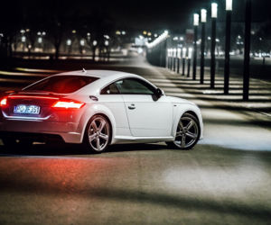 Audi TT Coupe 2.0 TFSI quattro