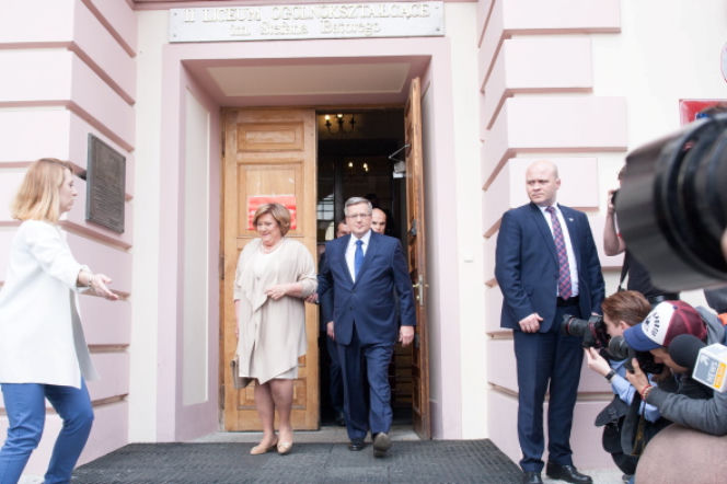 ZAŁATWIŁ SOBIE WYŻSZĄ EMERYTURĘ