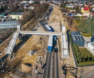 Kierowców czeka prawdziwy koszmar. Rozkopią ważną drogę, wybudują aż 724 zjazdy