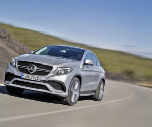Mercedes GLE 63 S Coupe AMG