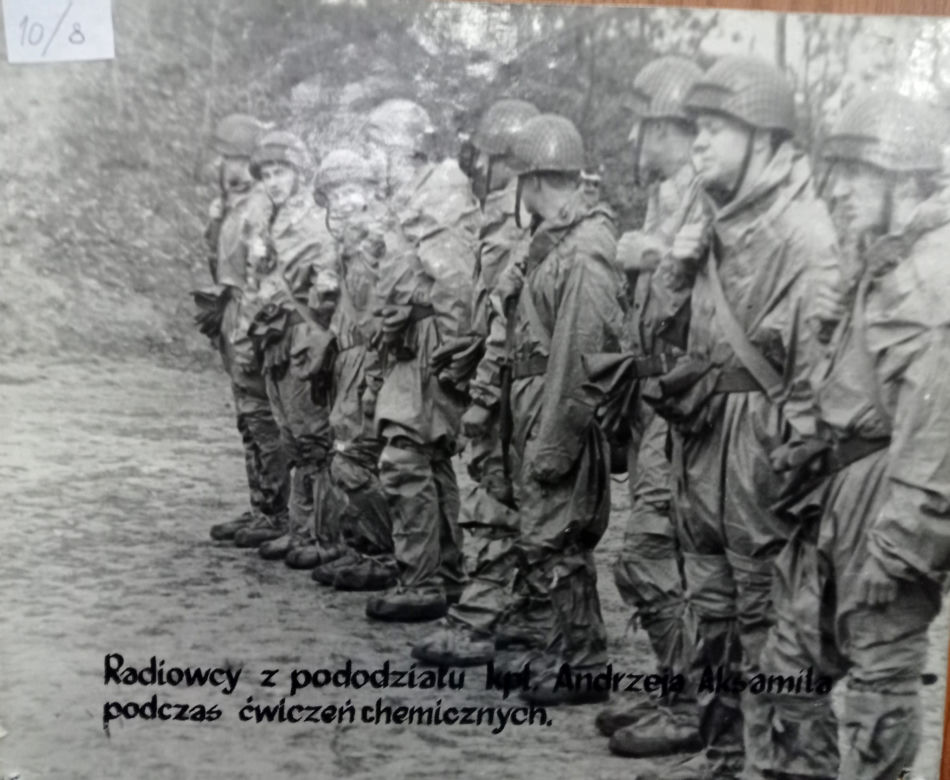 Jednostka wojskowa i WKS Stadion Kielce. Zobacz stare zdjęcia
