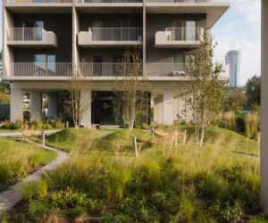 Kolejowa 19 w Warszawie, RISKARCH