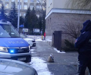  Zamach na ambasadę Turcji? Policja postawiona na równe nogi