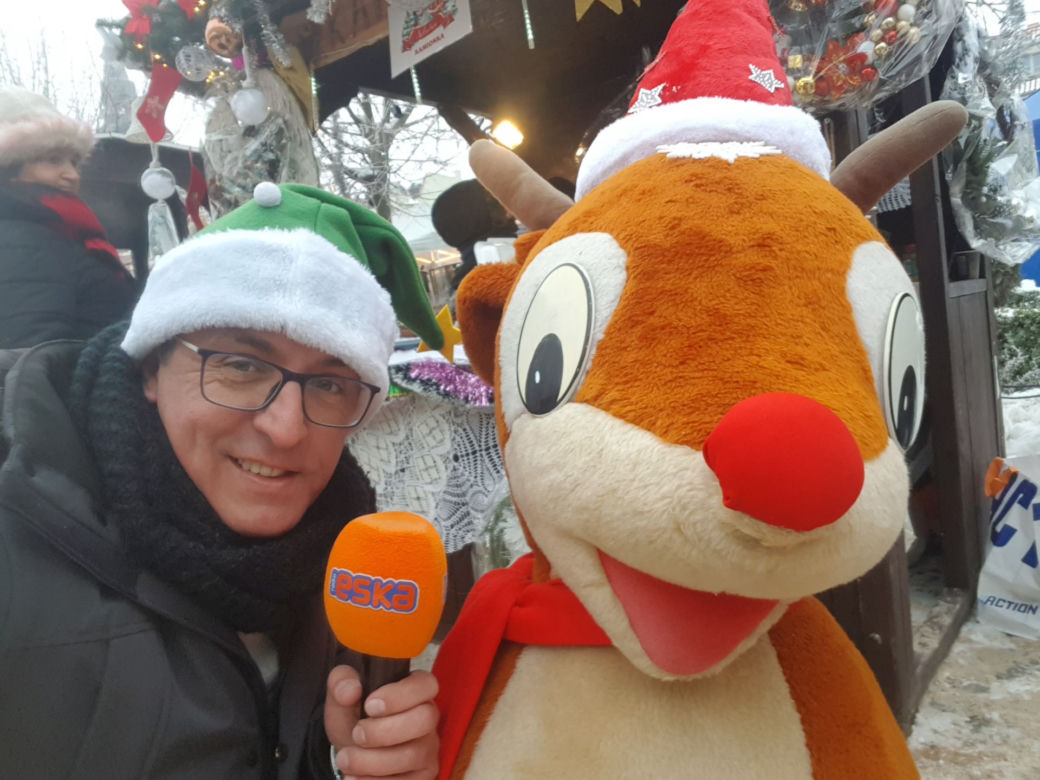13. Warmiński Jarmark Świąteczny Cittaslow w Biskupcu
