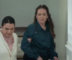 Panna Młoda, odcinek 18. Mukadder, Beyza