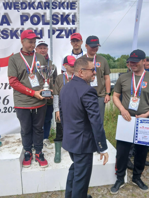 Ogromny sukces Marcela Witkowskiego
