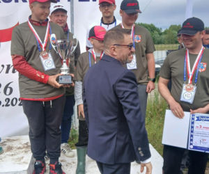 Ogromny sukces Marcela Witkowskiego