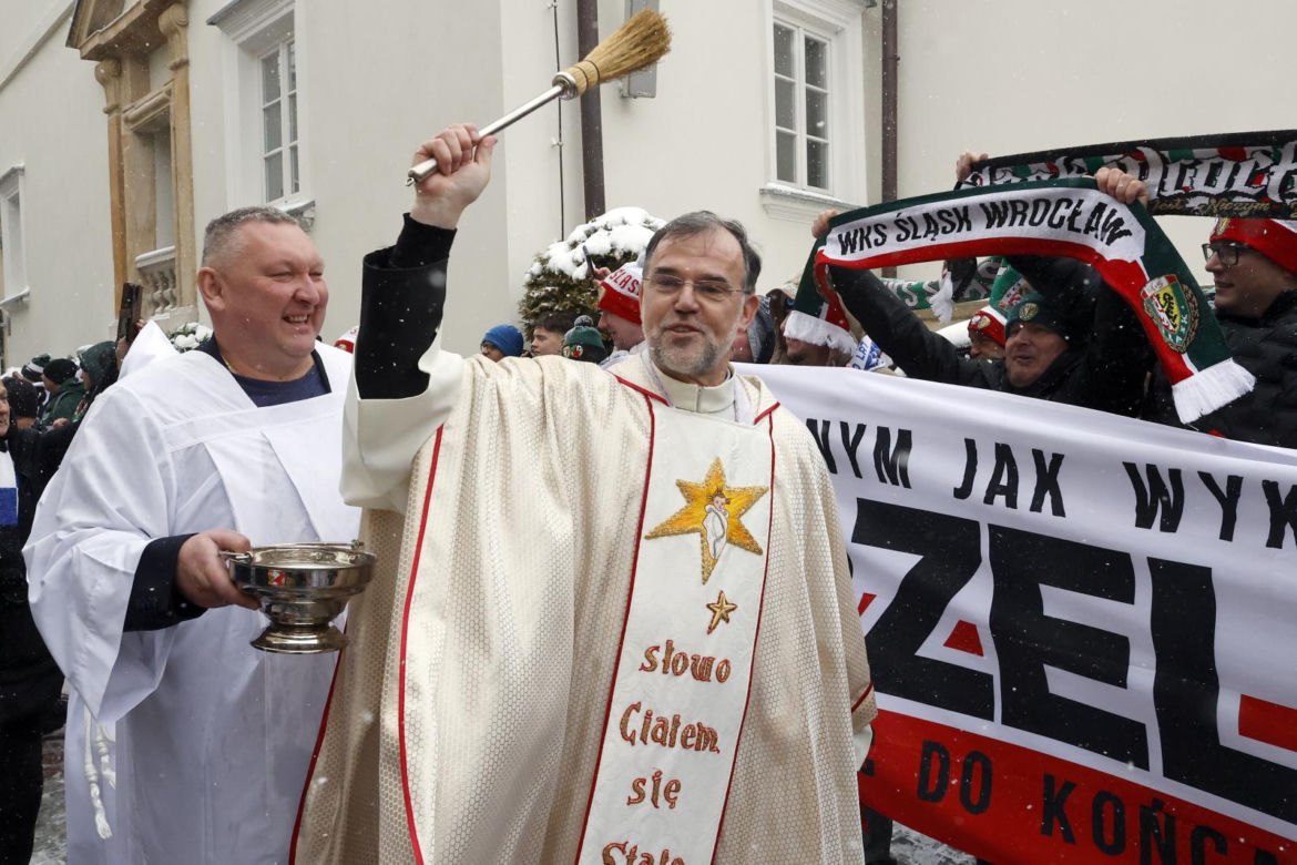 XVII Pielgrzymka Kibiców na Jasną Górę
