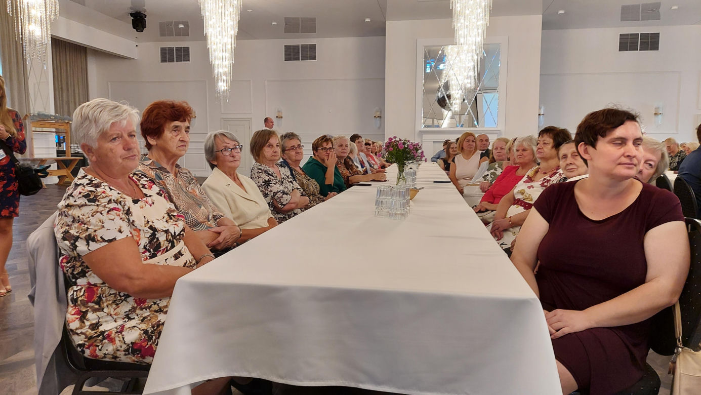 30- lecie PSONi Koło w Zamościu