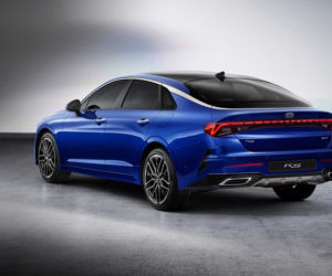 Nowa Kia Optima (2020)
