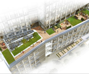 Widok Towers 