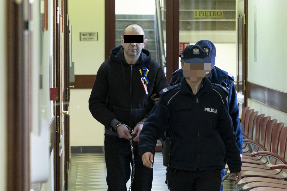 Zadźgali dwóch mężczyzn, ciała spalili