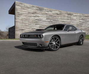 Dodge Challenger po faceliftingu