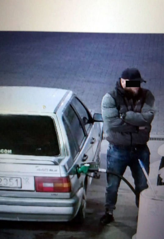 Tankowali do pełna i uciekali. Ukradli paliwo za 80 tys. zł