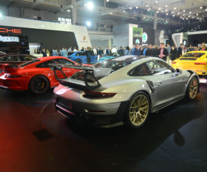 Nowości targów Poznań Motor Show 2018