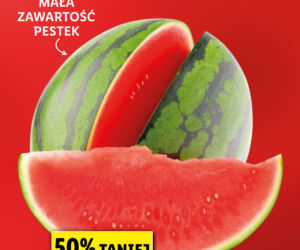  Sobotnie promocje w Lidlu