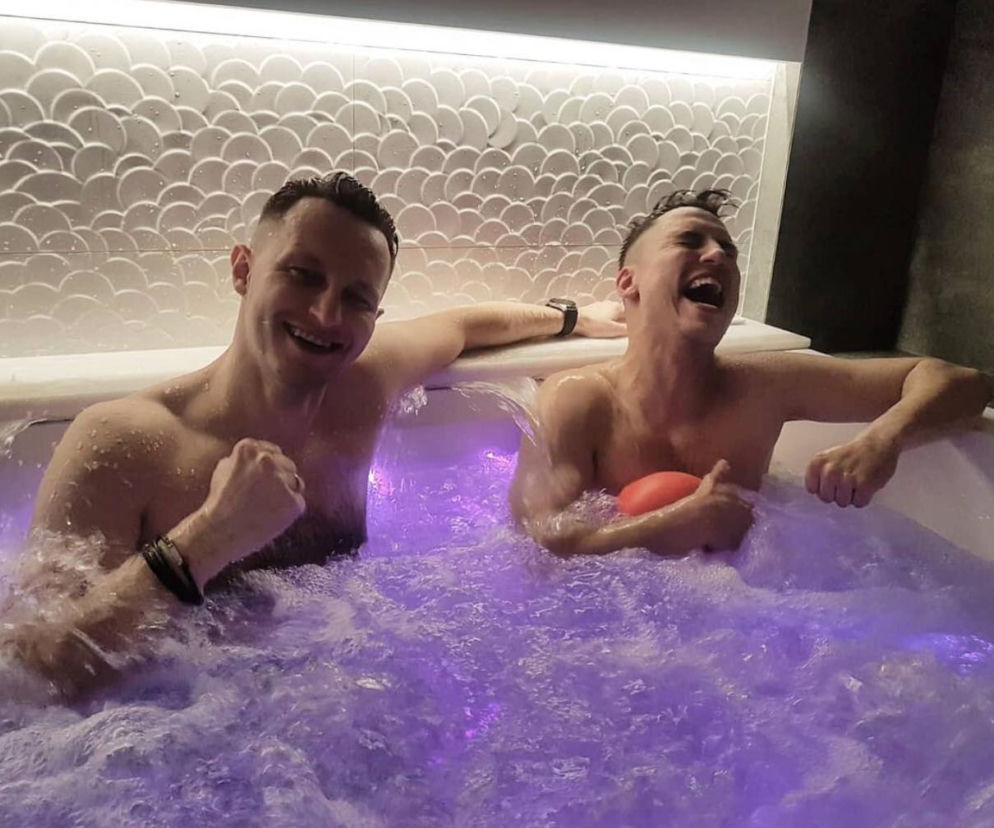 Kuba z Playboys i Miły Pan