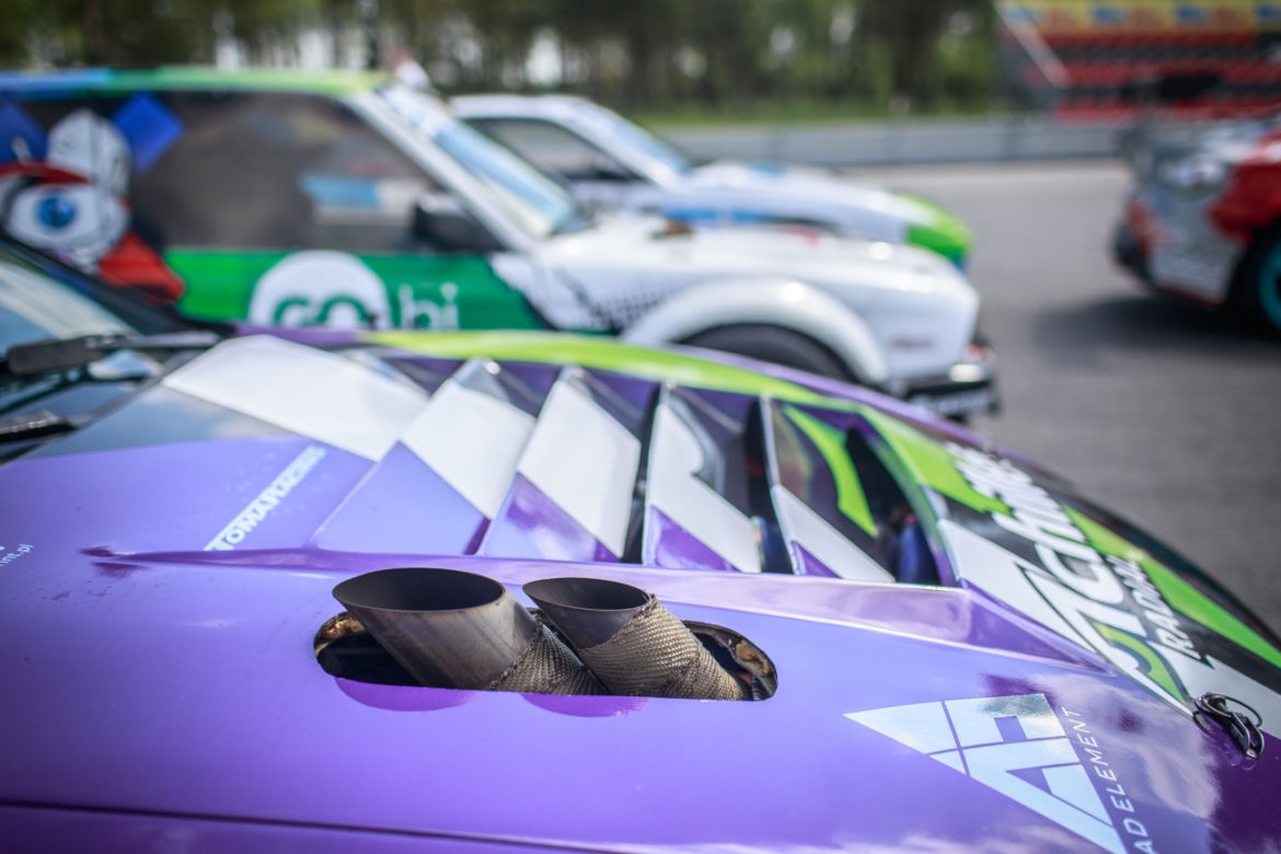 Drift Masters Grand Prix 2015