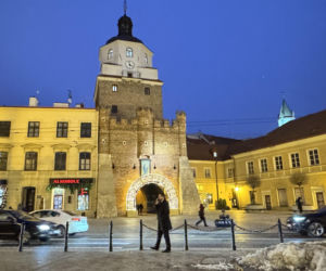 W Lublinie zrobiło się świątecznie