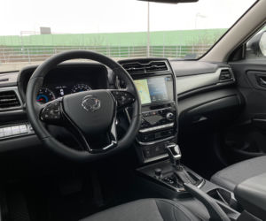 SsangYong Tivoli 1.5 T-GDI	