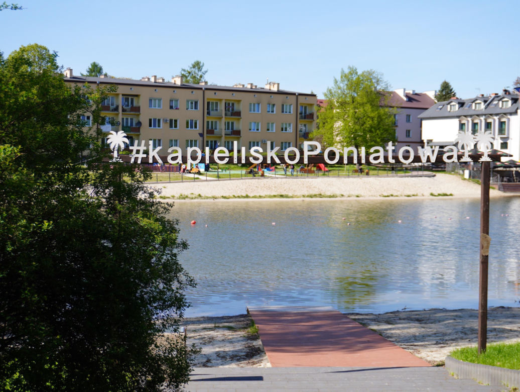 Spacer po Poniatowej