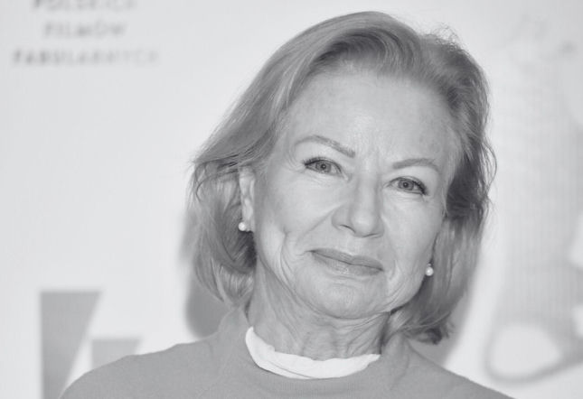 Bożena Dykiel nie żyje. Tak jako Maria wyglądała na początku Na Wspólnej. Trudno powstrzymać łzy