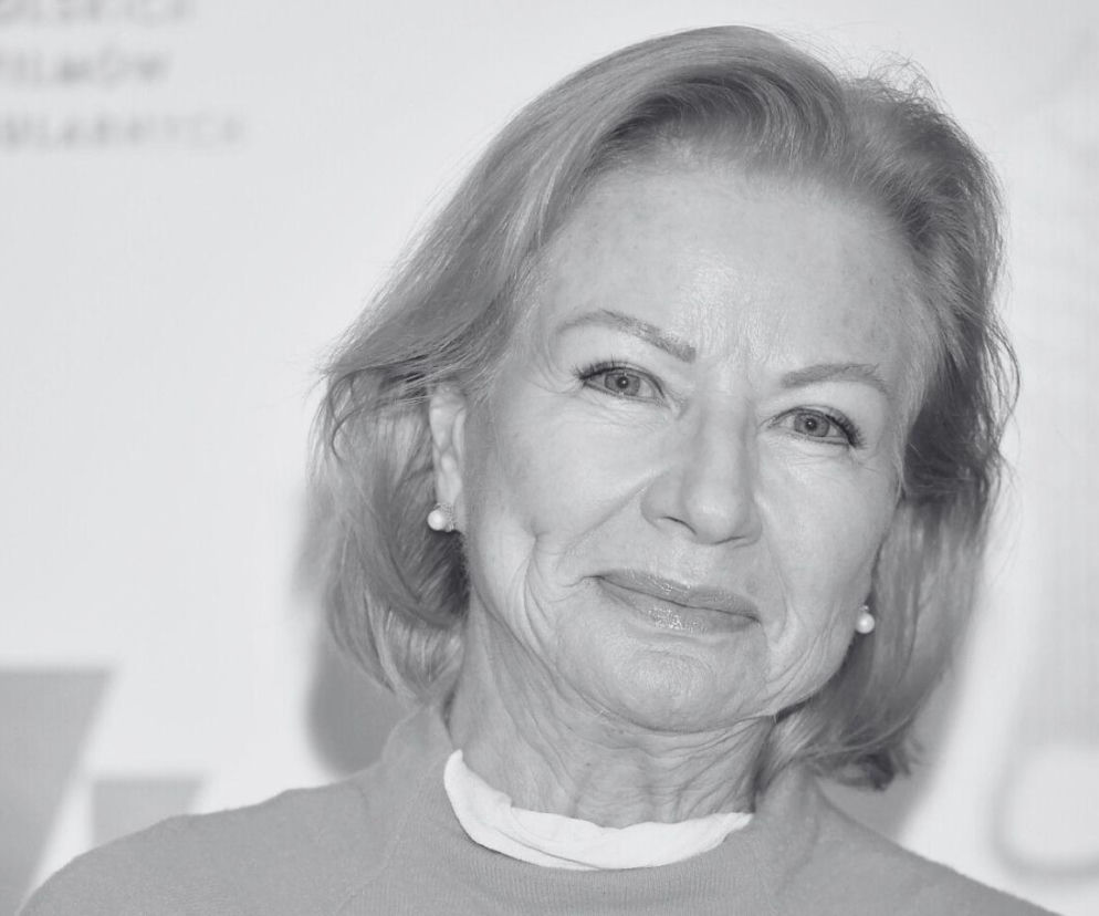 Bożena Dykiel na zdjęciach sprzed ponad 20 lat. Tak wyglądała w pierwszych odcinkach Na Wspólnej