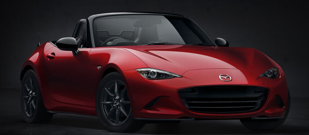 Mazda MX-5 2015