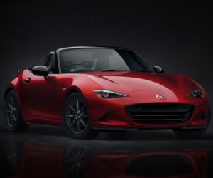 Mazda MX-5 2015