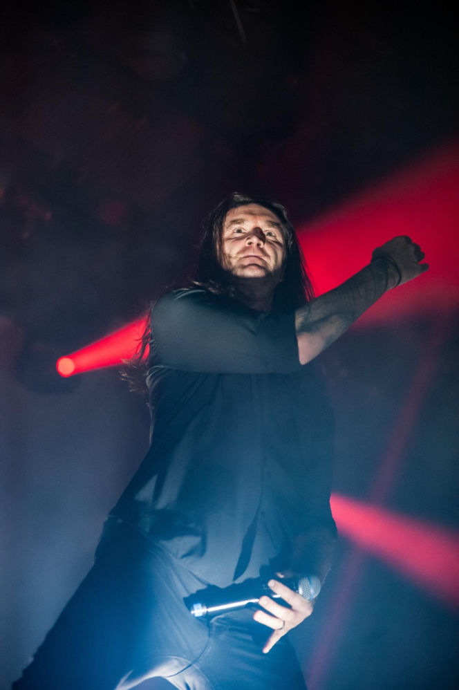 Ekstremalny huragan spustoszenia przeszedł przez Klubu Studio –  Heaven Shall Burn, The Halo Effect, The Black Dahlia Murder oraz Frozen Soul zagrali w Krakowie