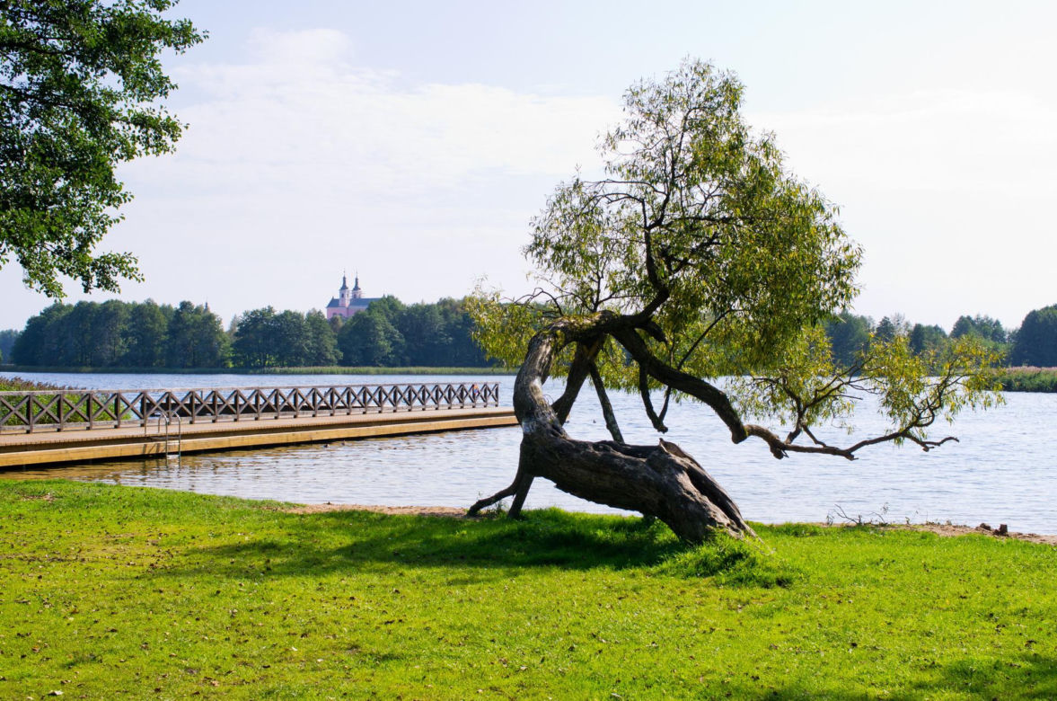 Wigierski Park Narodowy – cisza i przestrzeń