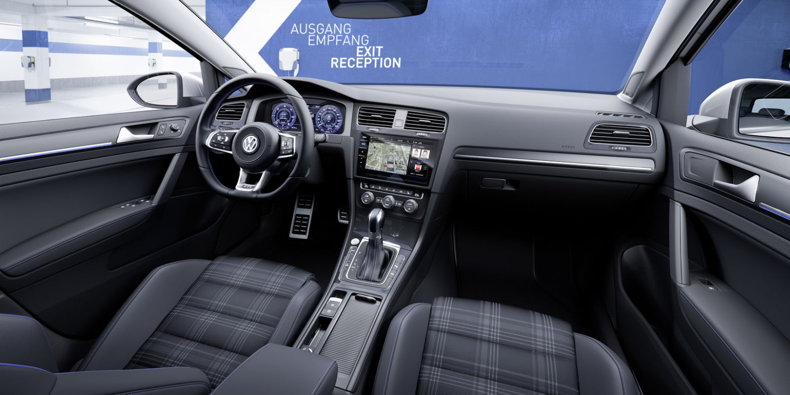 Volkswagen Golf VII facelifting
