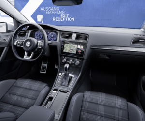 Volkswagen Golf VII facelifting
