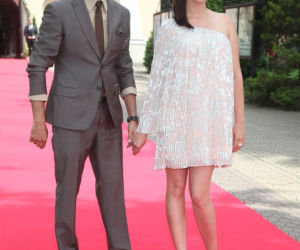 Oliviar Janiak i Karolina Malinowska