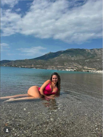 Gorące zdjęcia Mai Rutkowski w bikini! Fani nie mogli oderwać wzroku