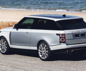 Range Rover SV Coupe