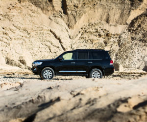 Toyota Land Cruiser V8 Limited