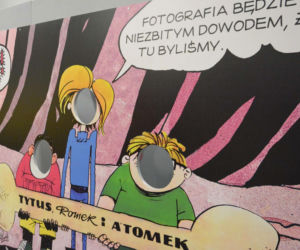 Tytus, Romek i A'Tomek we Wrocławiu