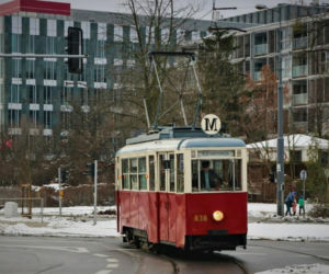 Niezwykłe tramwaje na torach w Warszawie. Zobaczysz je tylko w 3 dni 