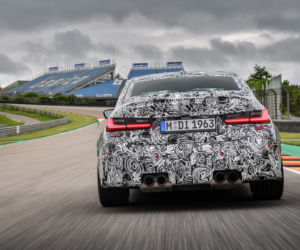 Nowe BMW M3 i BMW M4 Coupe - teaser