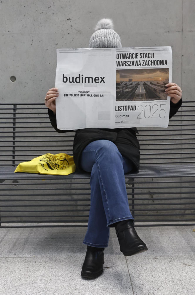 Otworzyli długo wyczekiwany tunel pod Dworcem Zachodnim. Robi wrażenie!