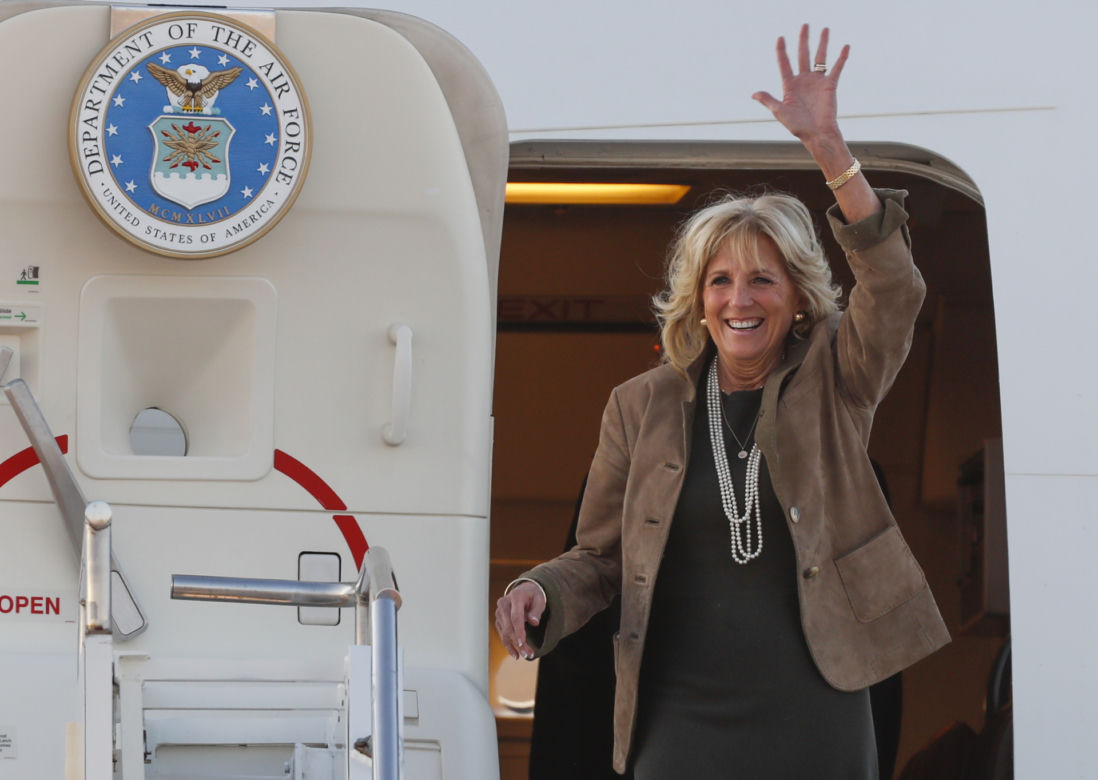 Porównanie stylu pierwszych dam: Jill Biden i Agaty Dudy. Która ubiera się lepiej?