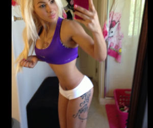 brazylijska barbie