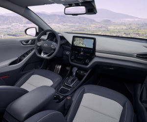 Hyundai IONIQ Hybrid ;ifting 2019